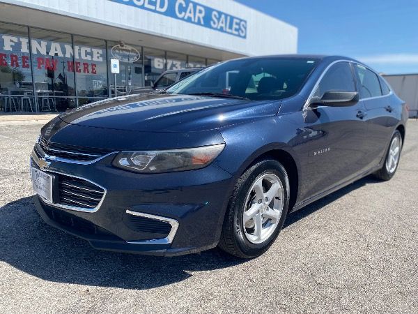 2016 Chevrolet Malibu LS