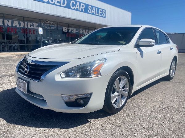 2013 Nissan Altima 2.5 SL