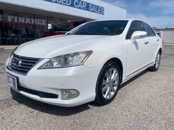 2012 Lexus ES 350