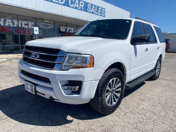 2017 Ford Expedition XLT