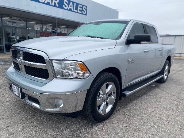 2015 Ram 1500 Lone Star