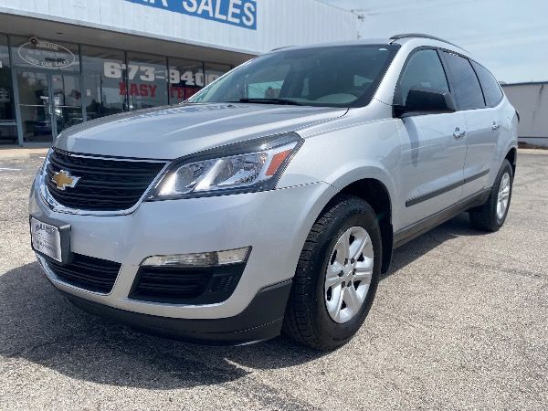 2015 Chevrolet Traverse LS FWD