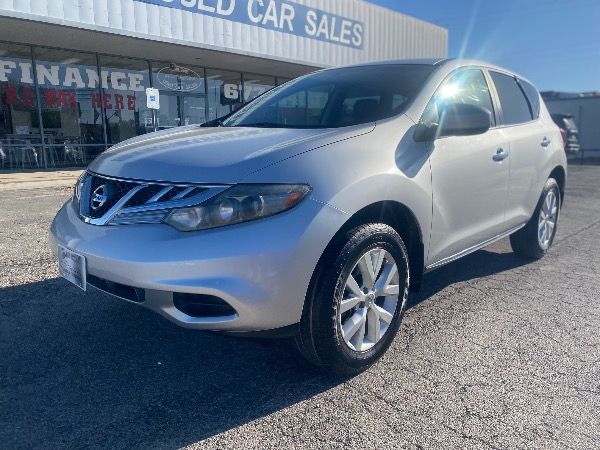 2013 Nissan Murano S