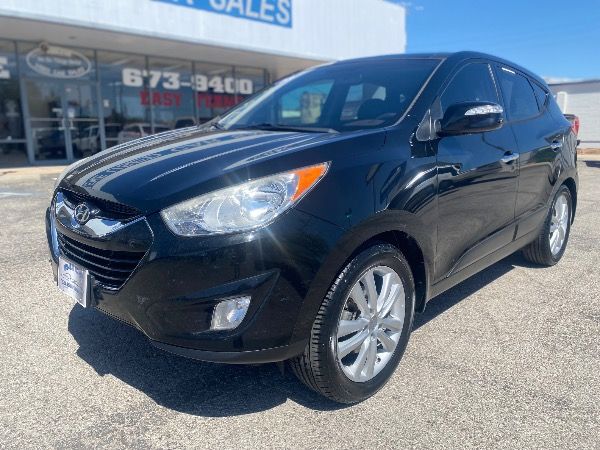 2013 Hyundai Tucson Limited 2WD