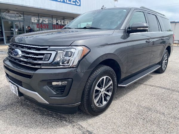 2018 Ford Expedition MAX XLT