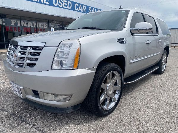 2010 Cadillac Escalade ESV AWD Luxury