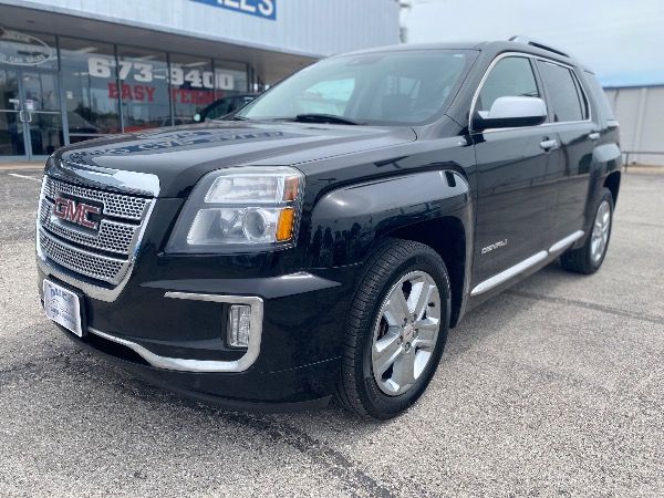 2017 GMC Terrain Denali