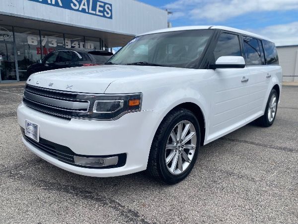2018 Ford Flex Limited
