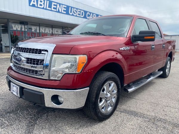 2013 Ford F-150 XLT