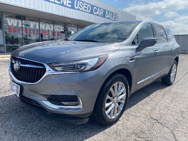 2018 Buick Enclave Premium