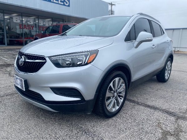 2017 Buick Encore Preferred