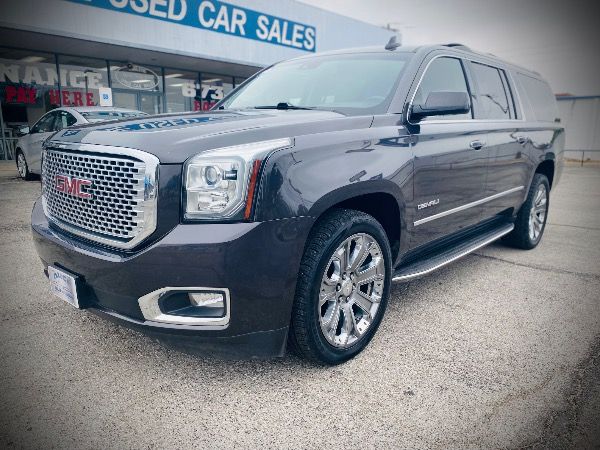 2016 GMC Yukon XL Denali