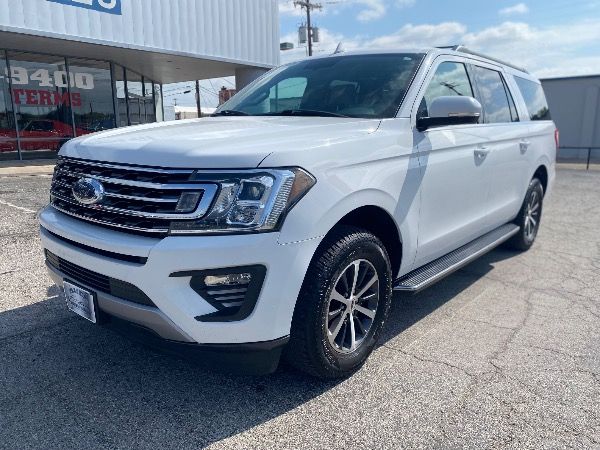 2018 Ford Expedition MAX XLT 2WD