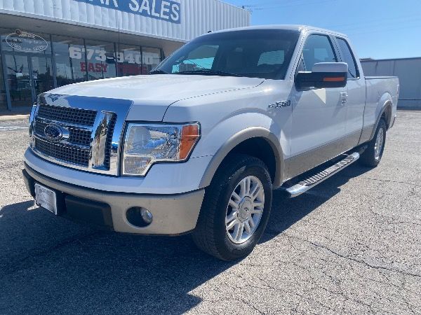 2010 Ford F-150 LARIAT