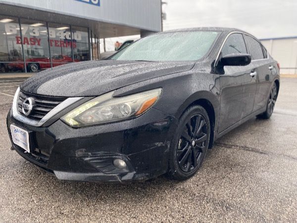 2017 Nissan Altima 2.5 SR