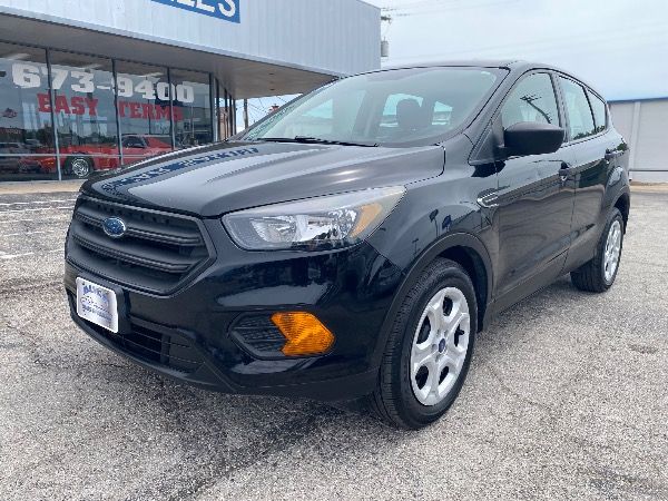 2019 FORD ESCAPE S