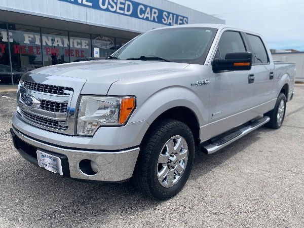 2014 Ford F-150 XLT