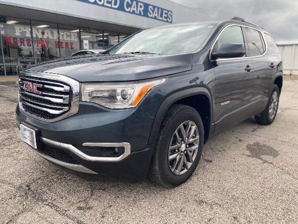 2019 GMC Acadia SLT-1