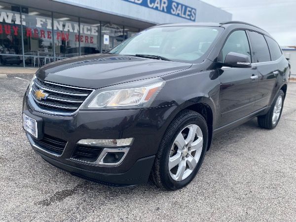 2016 Chevrolet Traverse 1LT
