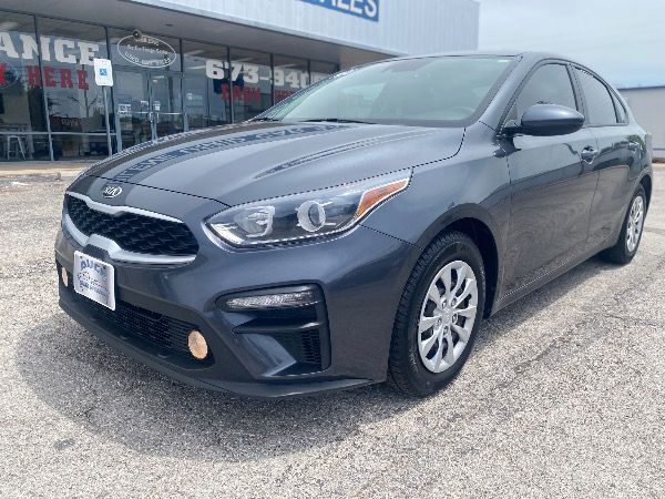 2020 Kia Forte FE