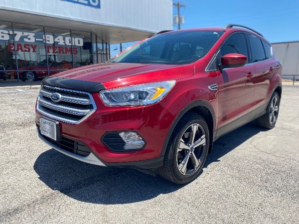 2018 Ford Escape SEL