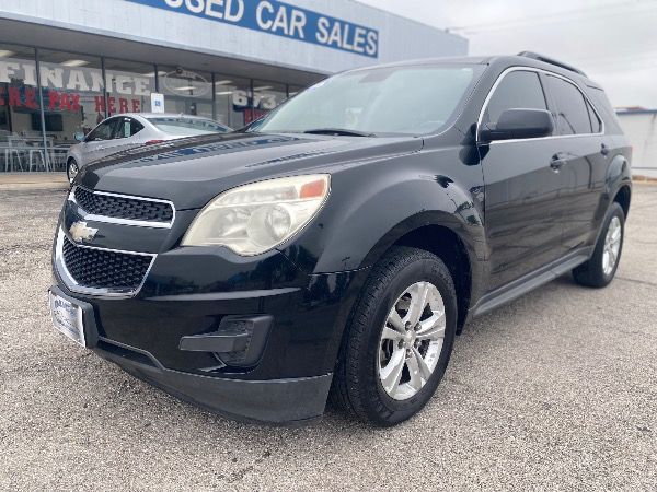 2015 Chevrolet Equinox 1LT 2WD