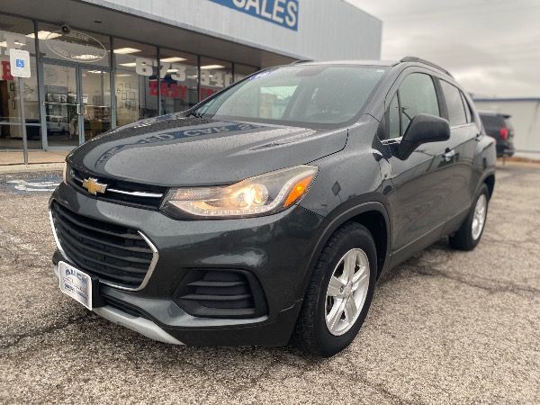 2018 Chevrolet Trax LT's photo