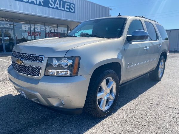 2014 Chevrolet Tahoe LTZ