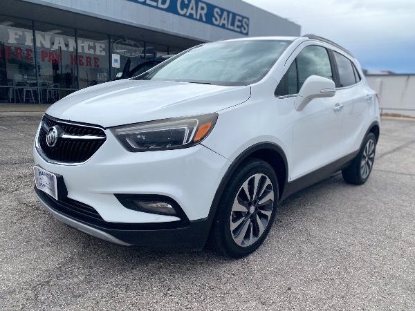 2019 Buick Encore Essence FWD