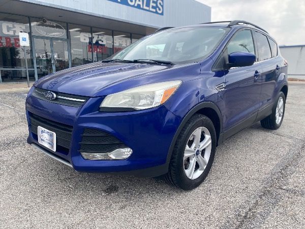 2015 Ford Escape SE 4WD's photo