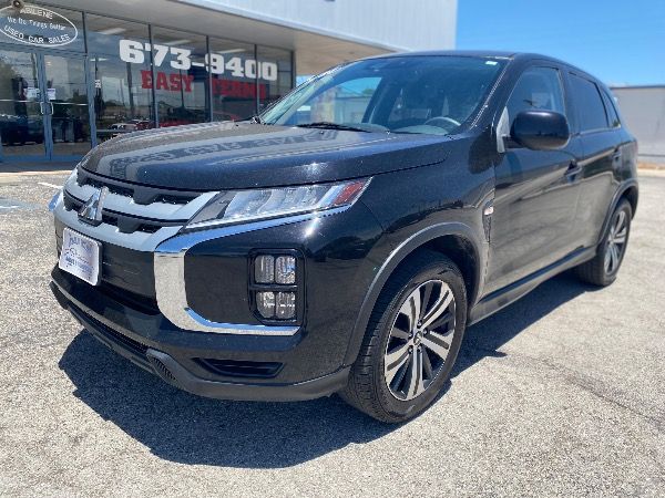 2021 Mitsubishi Outlander Sport 2.0 ES 2WD
