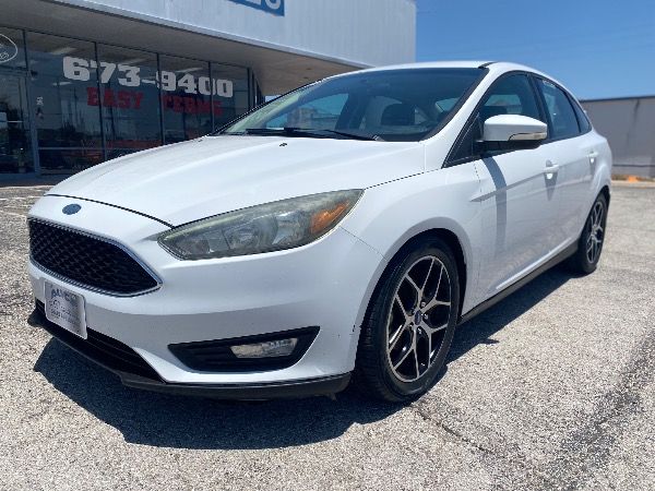 2017 Ford Focus SEL