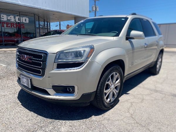 2014 GMC Acadia SLT-1