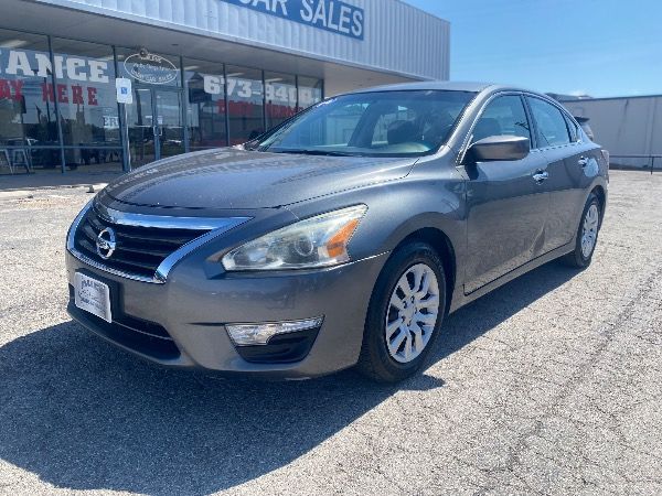 2014 Nissan Altima 2.5 S