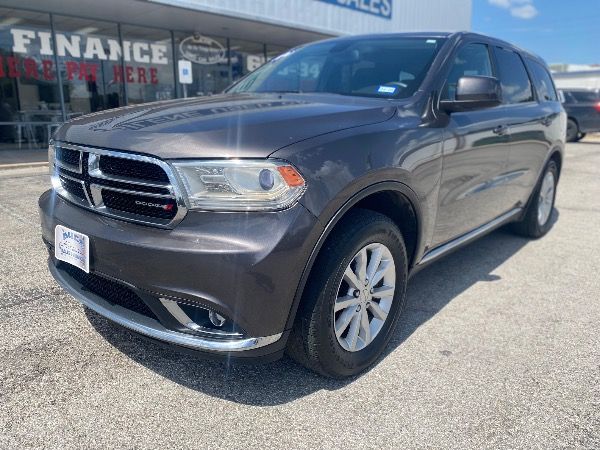 2014 Dodge Durango SXT