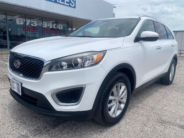 2018 Kia Sorento LX 2WD