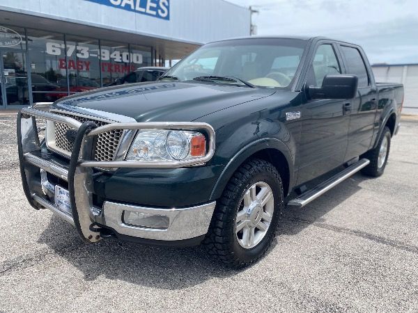2004 FORD F-150 LARIAT