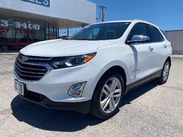 2019 Chevrolet Equinox Premier