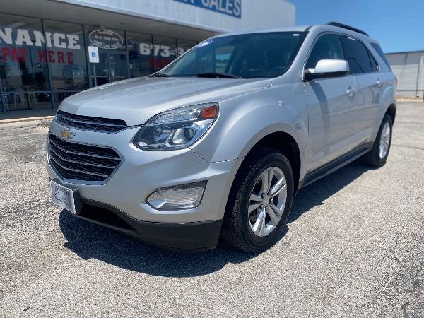 2016 Chevrolet Equinox LT