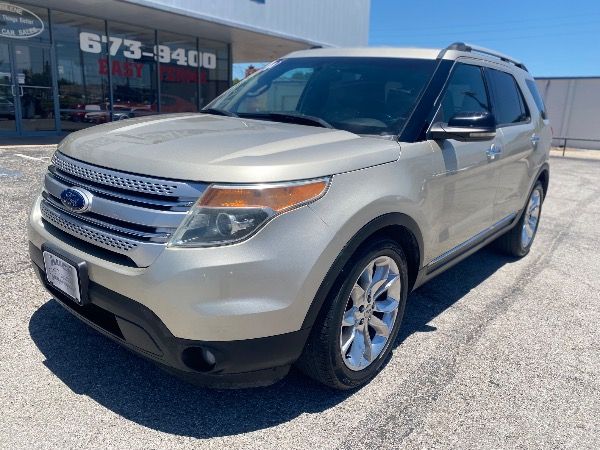 2011 Ford Explorer XLT