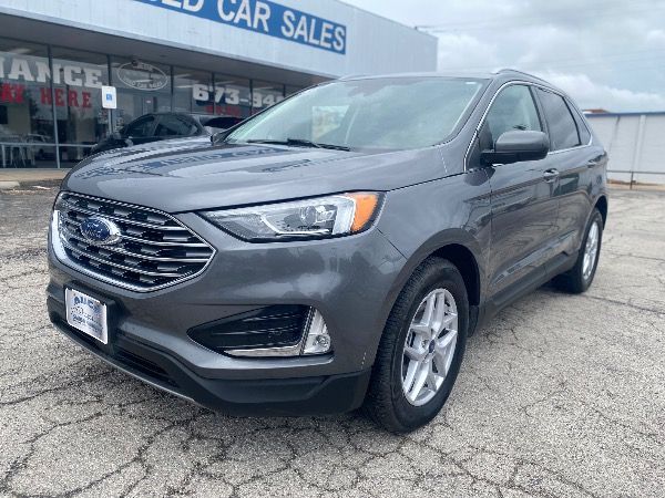 2021 Ford Edge SEL