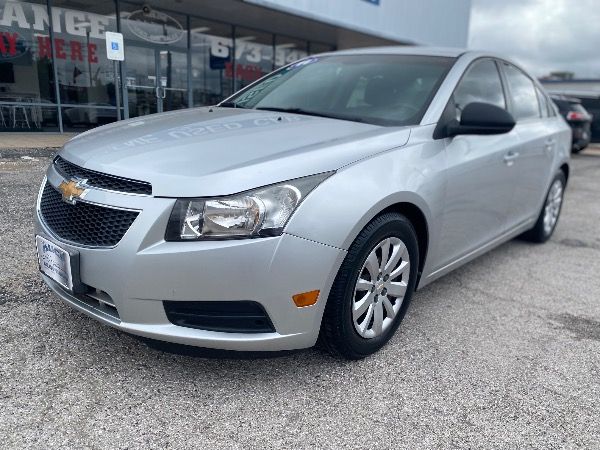 2011 CHEVROLET CRUZ LS LS