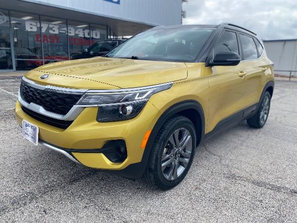 2021 Kia Seltos S