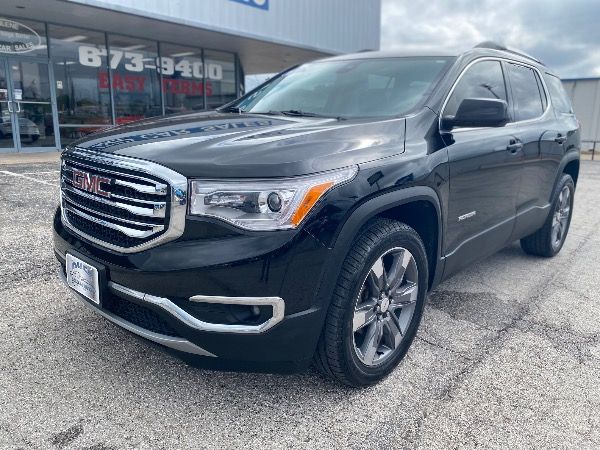 2017 GMC Acadia SLT-2