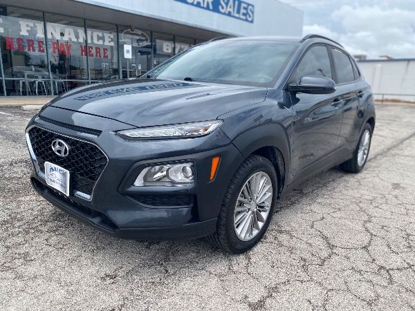 2018 Hyundai Kona SEL