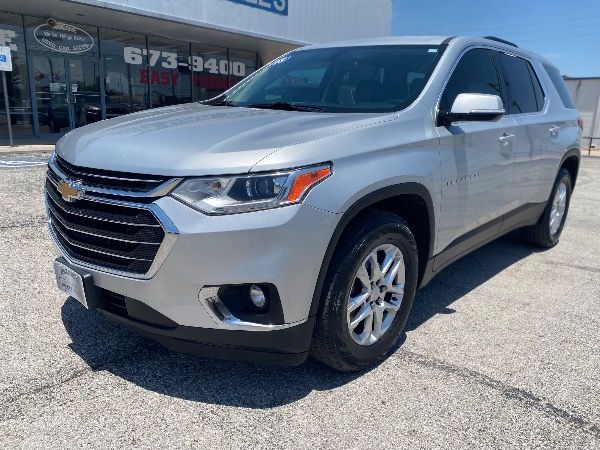 2018 Chevrolet Traverse 1LT