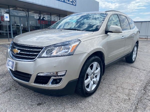 2017 Chevrolet Traverse 1LT