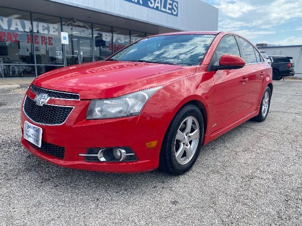 2014 Chevrolet Cruze 1LT Auto