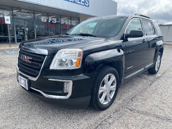 2017 GMC TERRAIN SLE