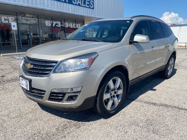 2016 Chevrolet Traverse LTZ FWD